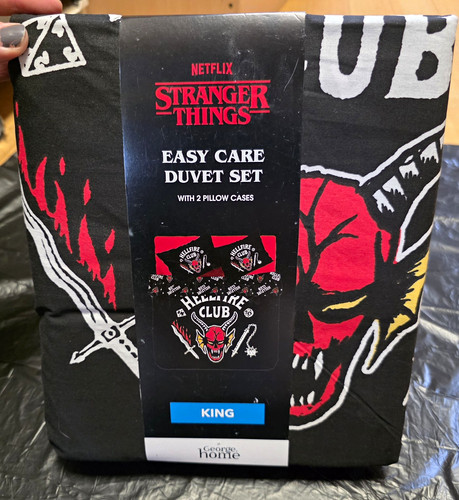 George home stranger things - george,