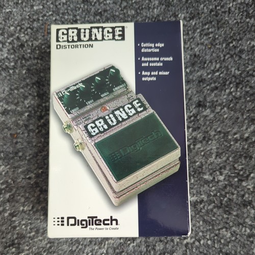 Digitech grunge - digitech, ‘grunge’