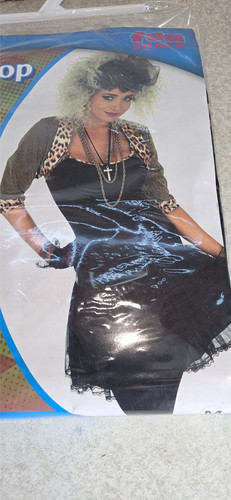 New wild child madonna - new,