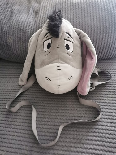 Disney eeyore head - head, bag
