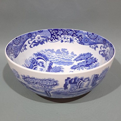 Spode blue italian - ,