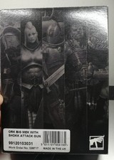 Warhammer40k  ORK BIG MEK