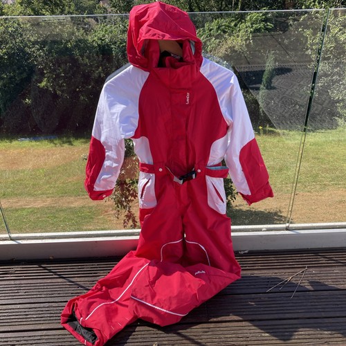 Girls wedze pull fit - girls,