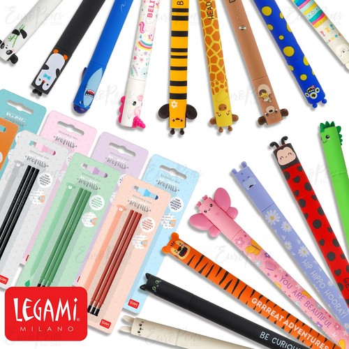 Legami erasable gel - erasable, pen