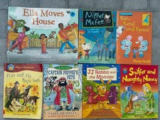 Early Reader Bundle 7 Books JJ