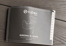 User guide for the Cybex