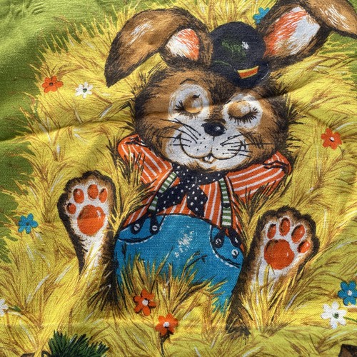 Vintage 60s s cotton - 70’s, &