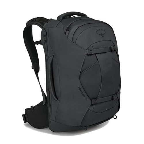 Osprey farpoint 40l men - osprey,