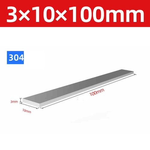 304 stainless steel flat bar - 304,