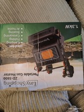 Portable Outdoor Gas Heater