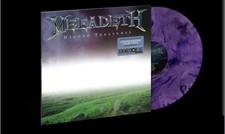 Megadeth Hidden Treasures