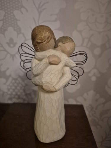 Willow tree resin figurine - willow,