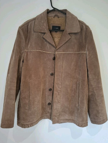 Men next suede jacket - men's,