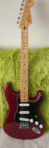 Fender mim stratocaster - fender,