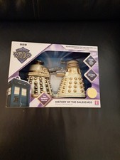 Doctor Who History Of The