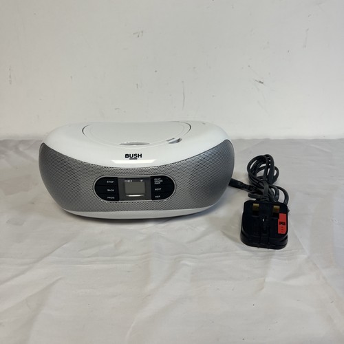 Bush 78b btfm boombox - bush,