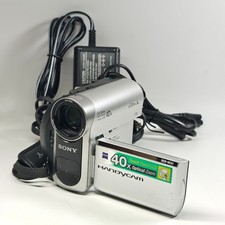 Sony handycam dcr - handycam, dcr-hc51e