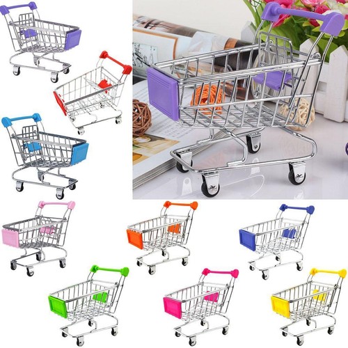 Mini supermarket wheelbarrow
