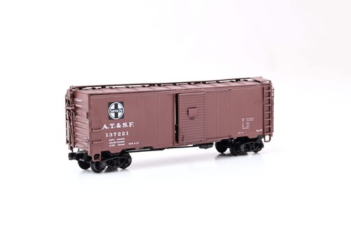 Microtrains gauge atsf - n,
