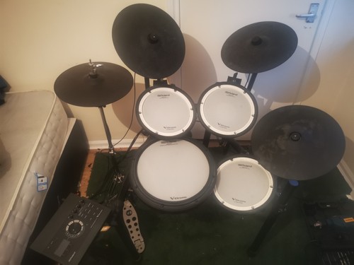 Roland electronic drum - roland,