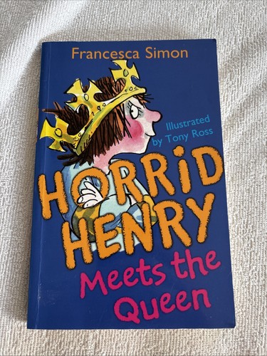 Horrid henry meets - henry, the