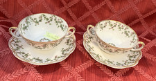 RARE! Haviland Limoges HOLLY