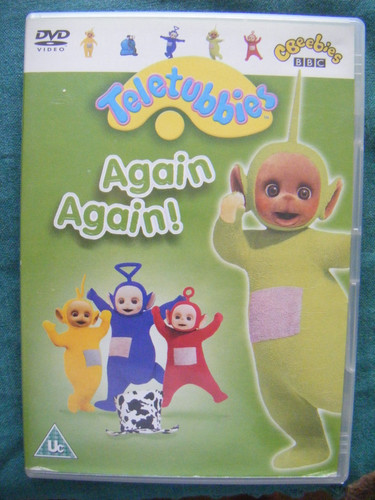 Teletubbies again - -,
