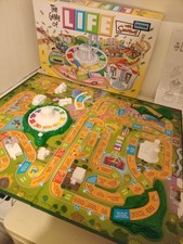 Game Of Life The Simpsons Ed