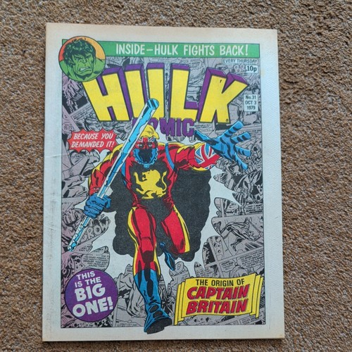 The hulk comic no - the, )