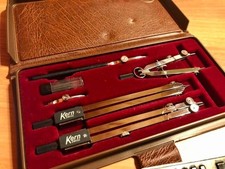 Kern Swiss Drafting Compass