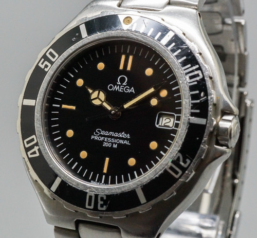 Vintage omega seamaster - omega,