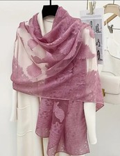 Organza Silky Meshes Wrap