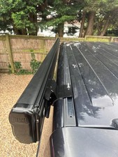Fiamma F45S VW T5 / T6 / California Awning WITH BRACKETS  260cm SWB black