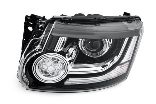 Land rover discovery headlight - land,