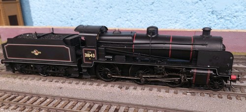 Bachmann class 32 154 - oo, n