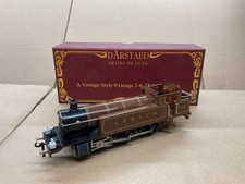DARSTEAD O GAUGE STEAM
