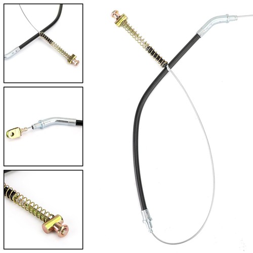 Rear brake cable 2uj 26351 - brake,