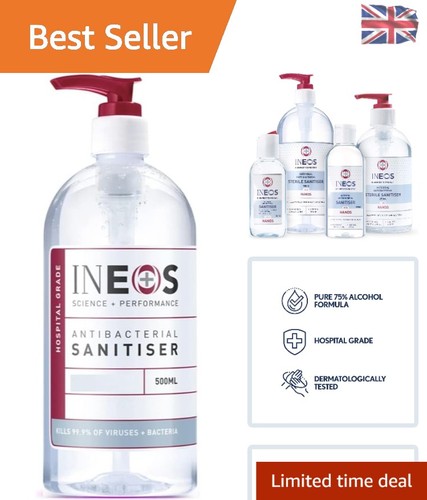 Effective 500ml gel hand - 500ml,