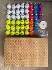44 Golf Ball Christmas Tree