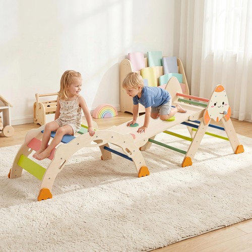 Kids indoor climbing frame - kids,