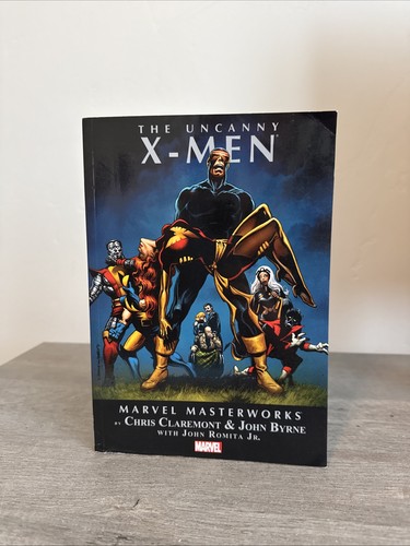 Marvel masterworks the uncanny - masterworks,