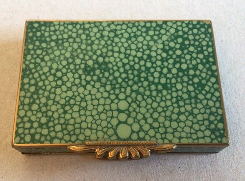 Vintage superb art deco faux - art,