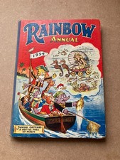 vintage childrens  - RAINBOW
