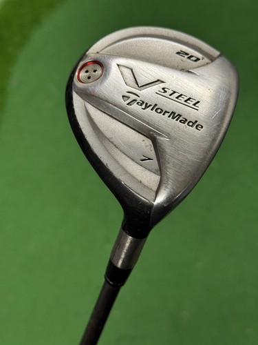 Taylormade steel wood 20 - v-steel,