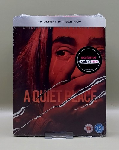 Quiet place uhd - -, 4k