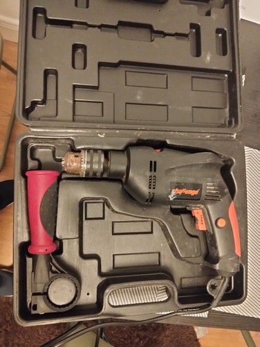 Challenge power hammer drill - power,