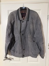 Vintage Bar genuine leather