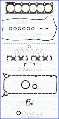 Fits for daewoo korando 2 - for,