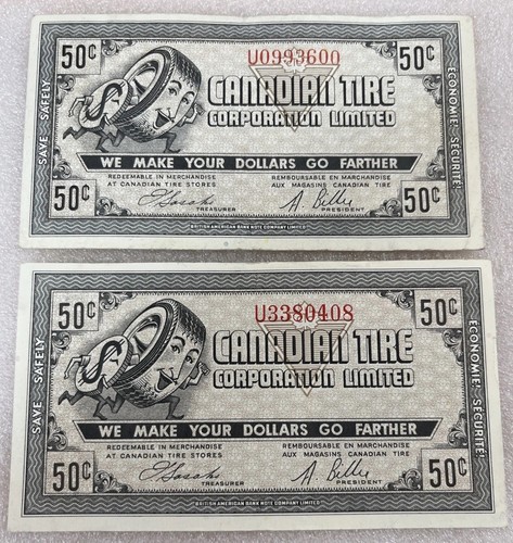 Canadian tire coupon - canadian, money