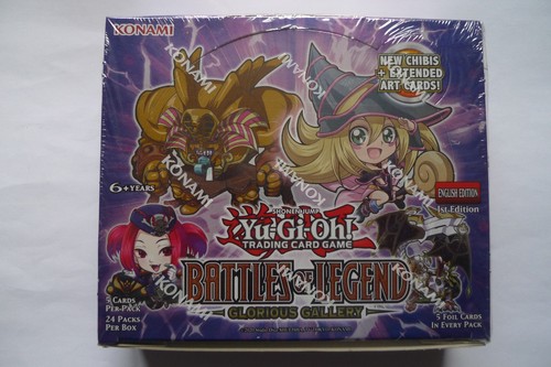 Battles legend glorious - of,